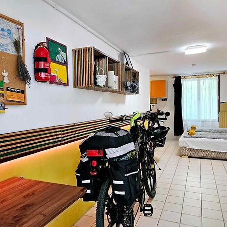 Apartment For Cyclists Ride In Balatonalmadi Luaran gambar