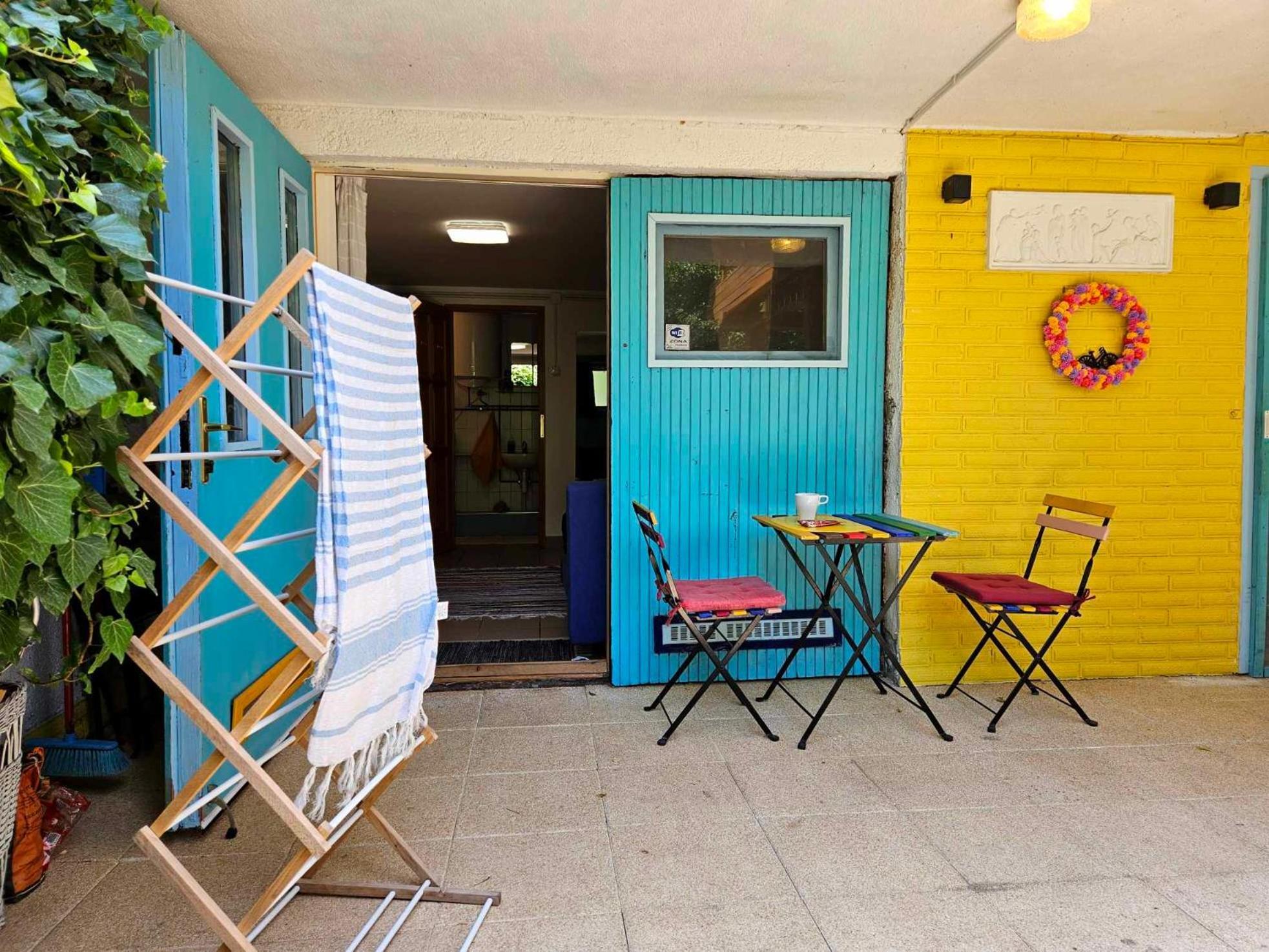 Apartment For Cyclists Ride In Balatonalmadi Luaran gambar