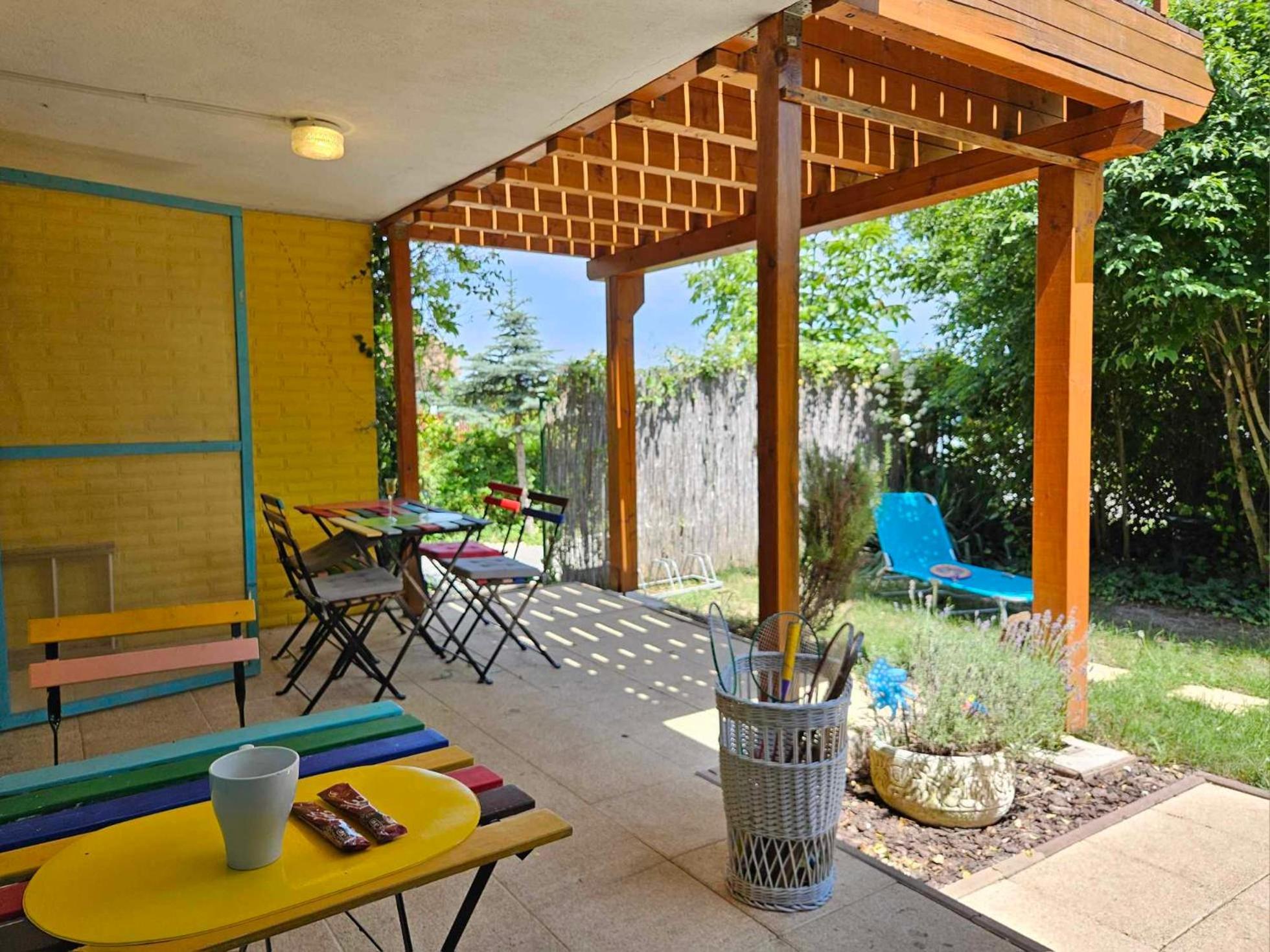 Apartment For Cyclists Ride In Balatonalmadi Luaran gambar
