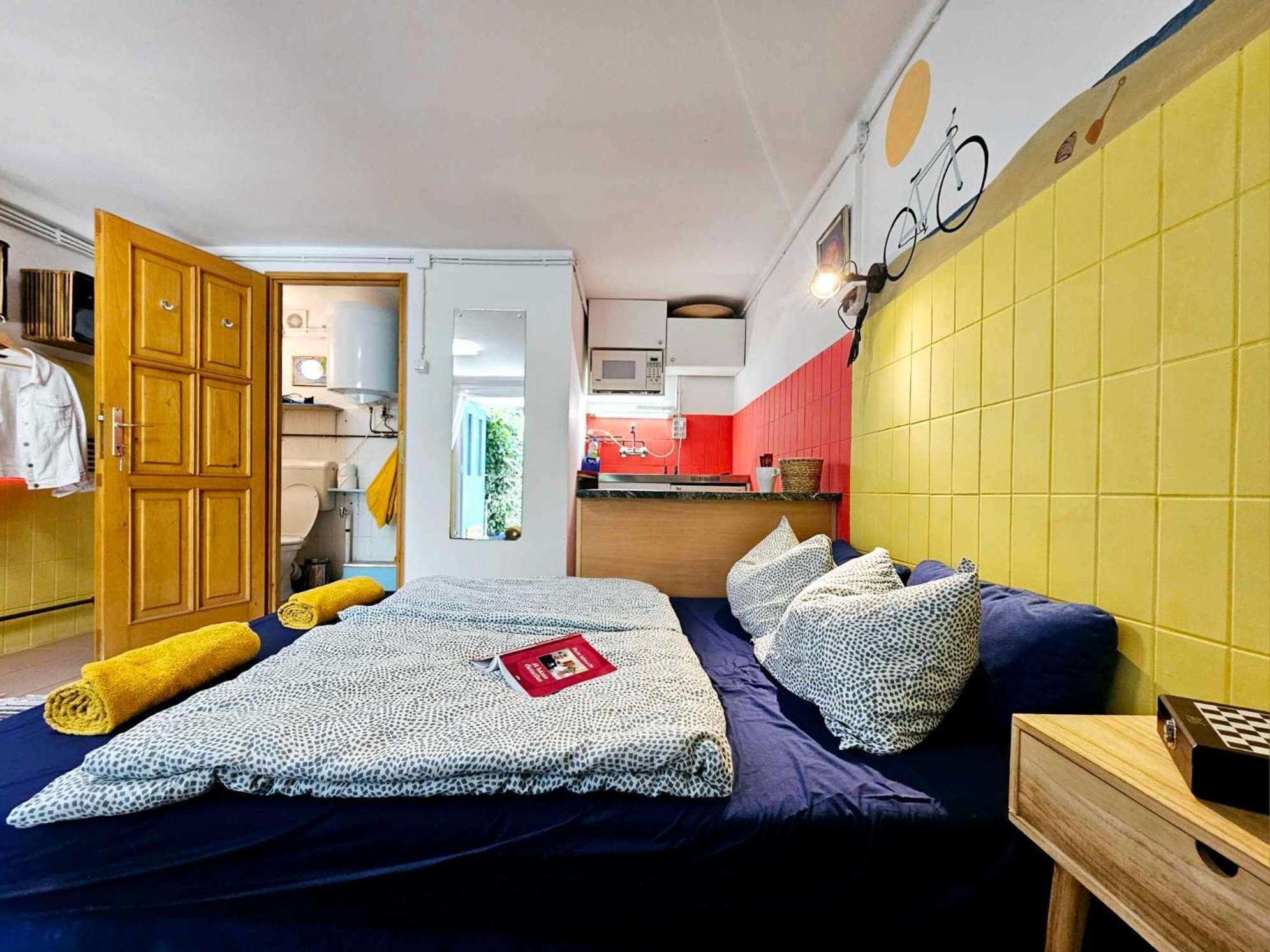 Apartment For Cyclists Ride In Balatonalmadi Luaran gambar