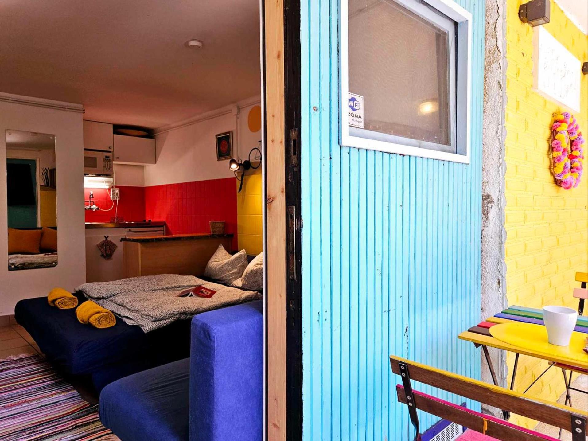 Apartment For Cyclists Ride In Balatonalmadi Luaran gambar