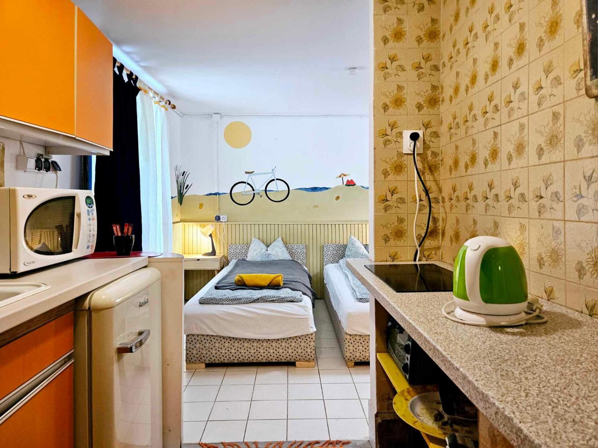 Apartment For Cyclists Ride In Balatonalmadi Luaran gambar