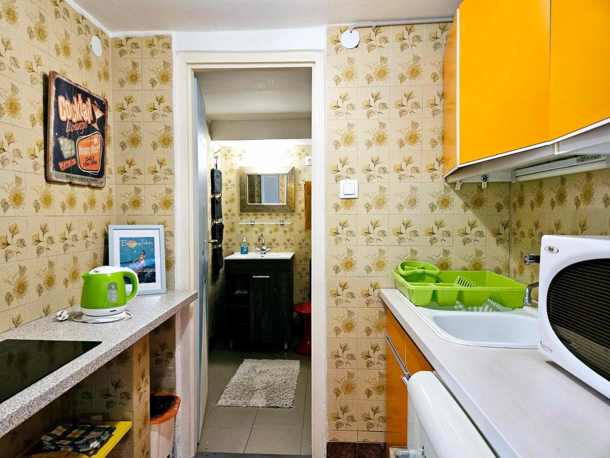 Apartment For Cyclists Ride In Balatonalmadi Luaran gambar