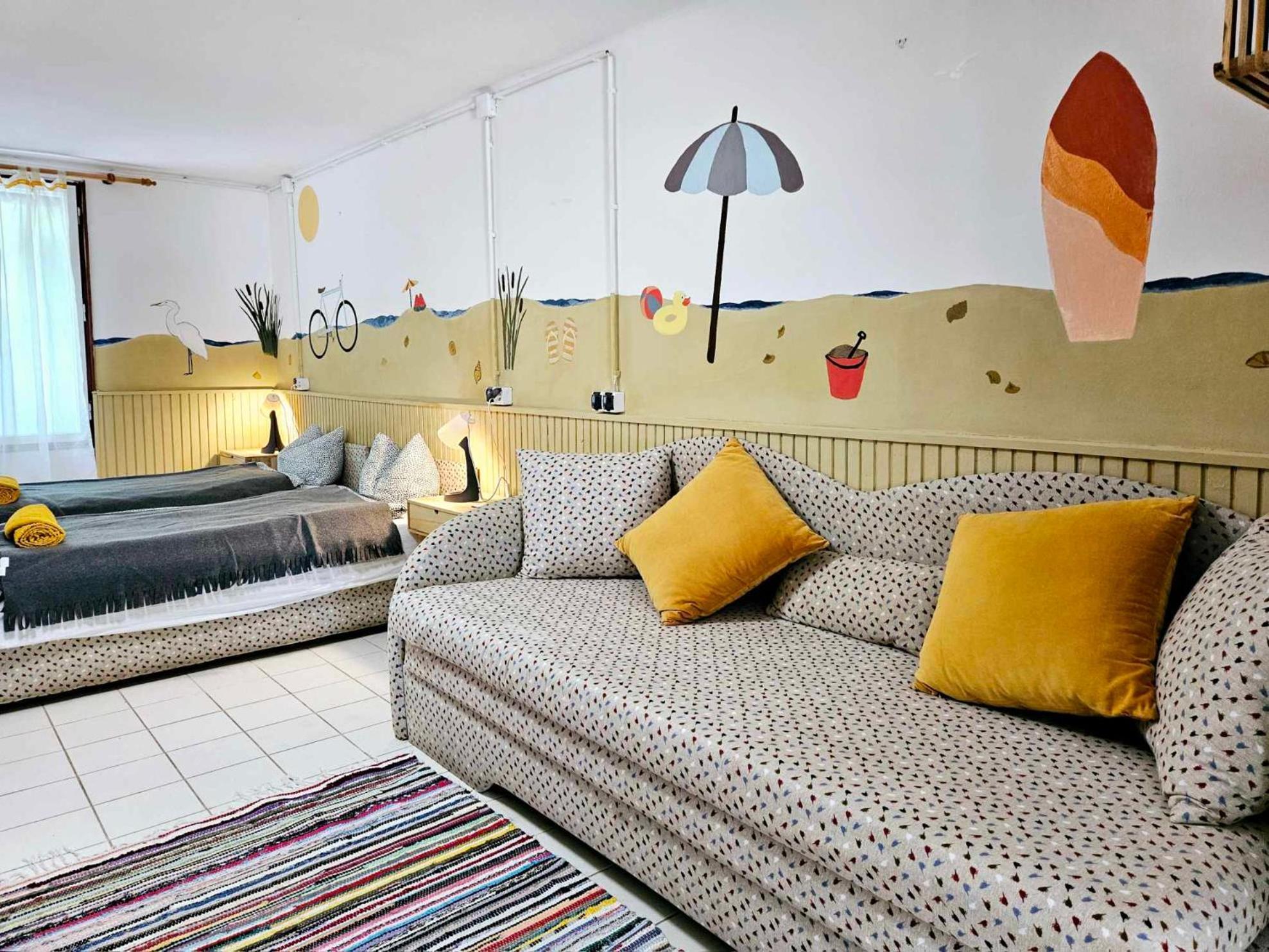 Apartment For Cyclists Ride In Balatonalmadi Luaran gambar