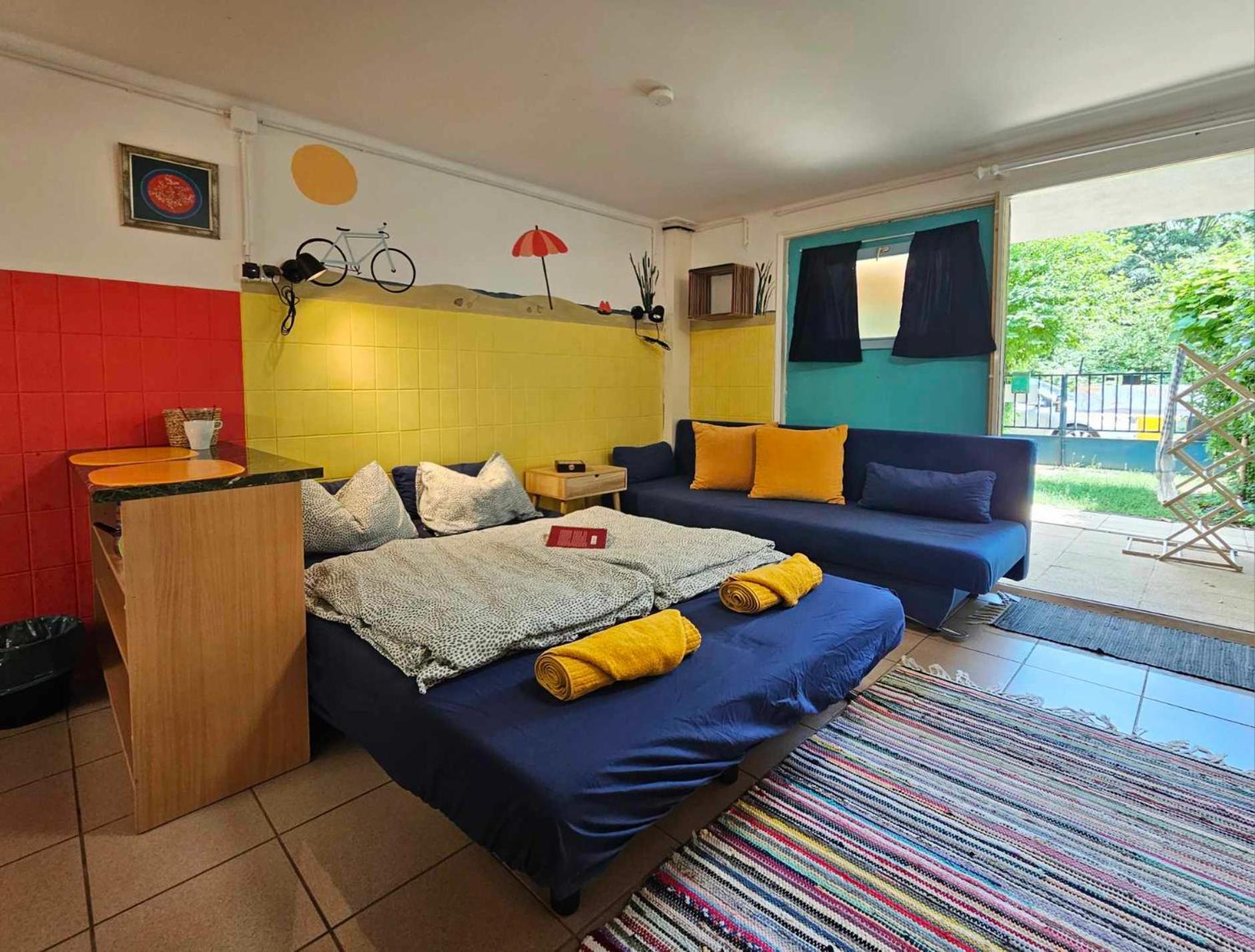 Apartment For Cyclists Ride In Balatonalmadi Luaran gambar