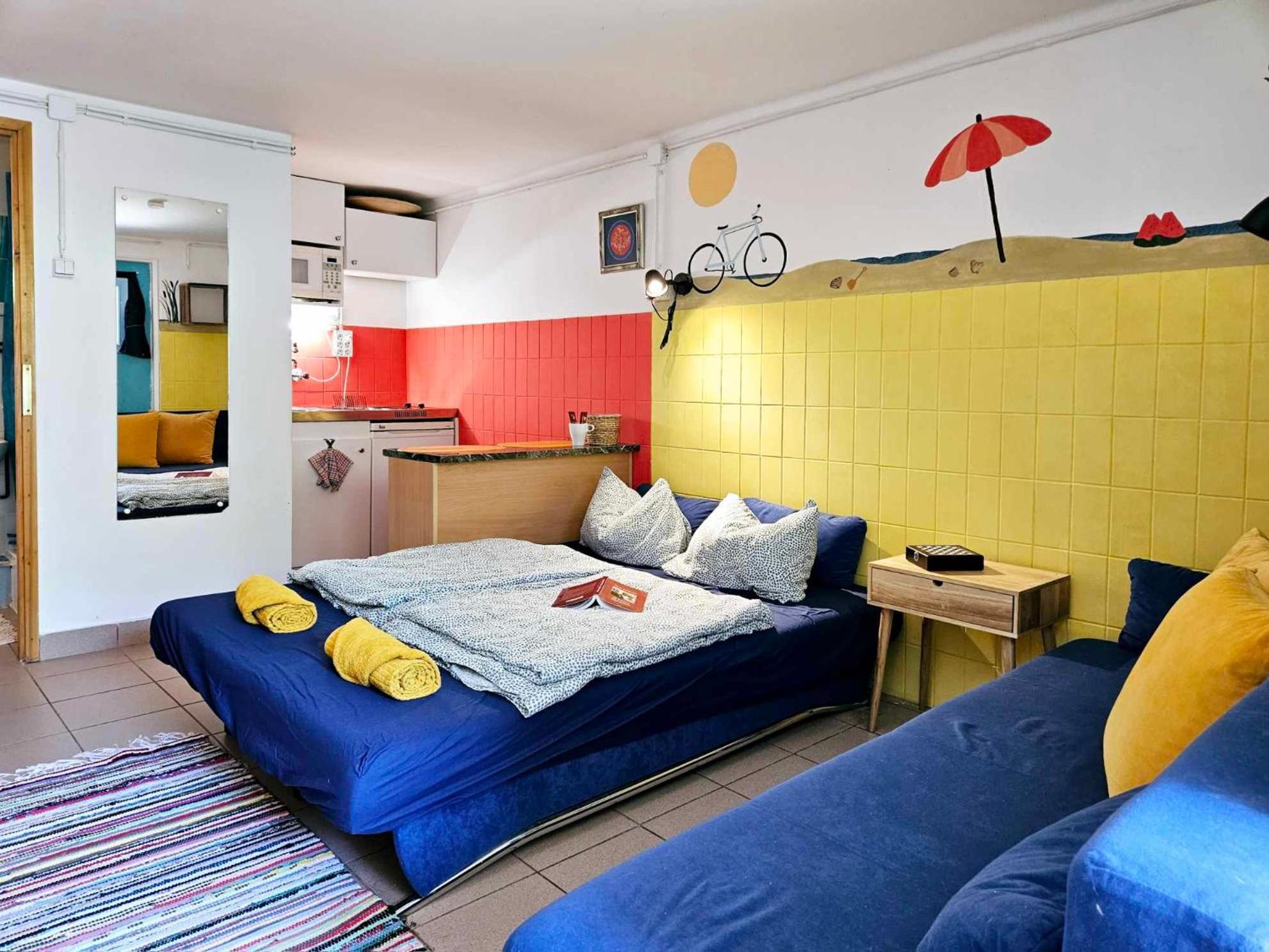 Apartment For Cyclists Ride In Balatonalmadi Luaran gambar